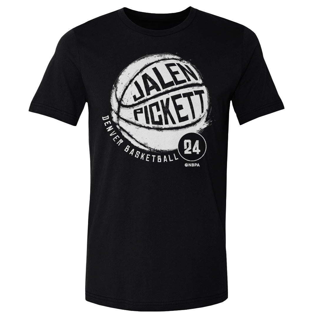 Jalen Pickett Denver Basketball
