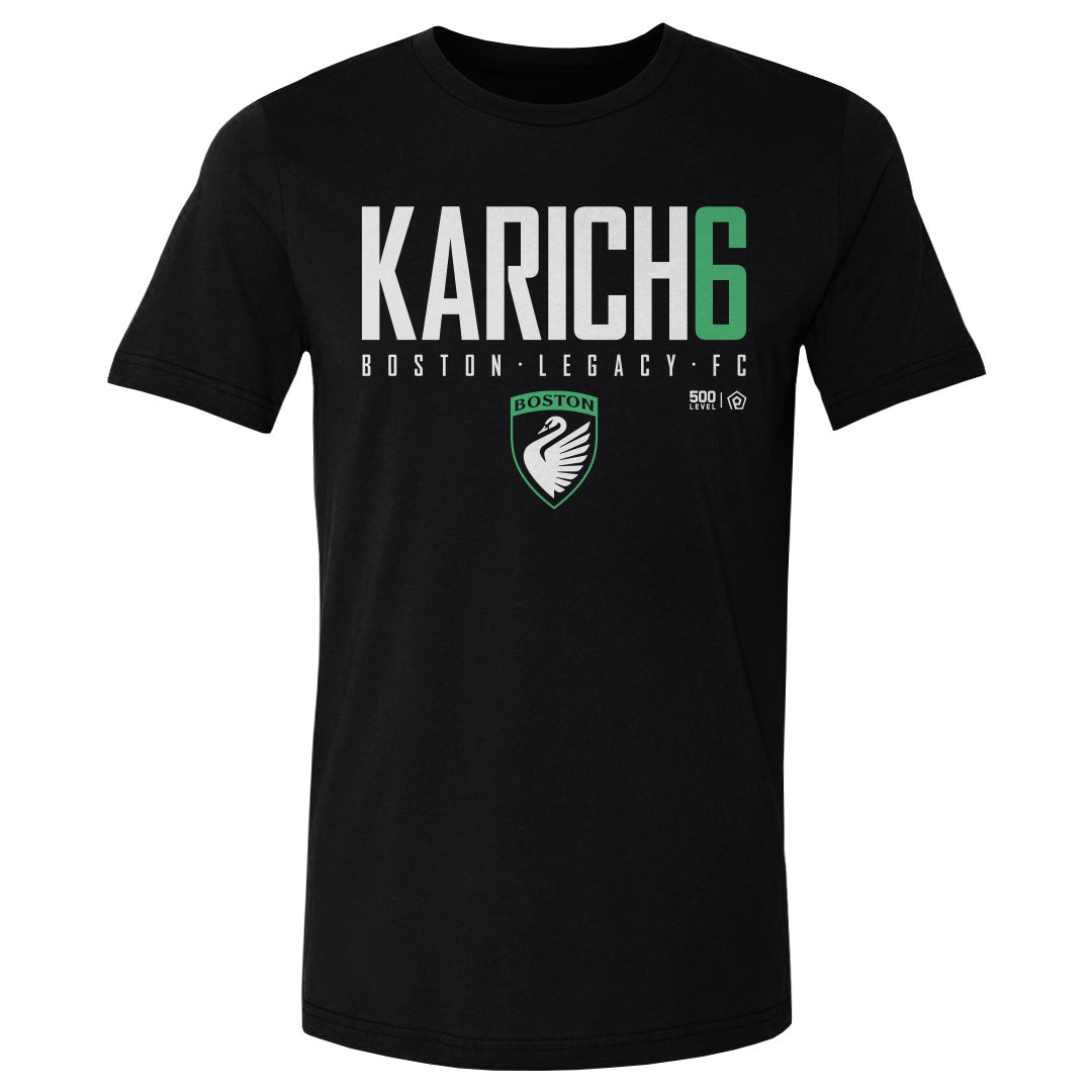 Annie Karich Boston Legacy FC Elite WHT