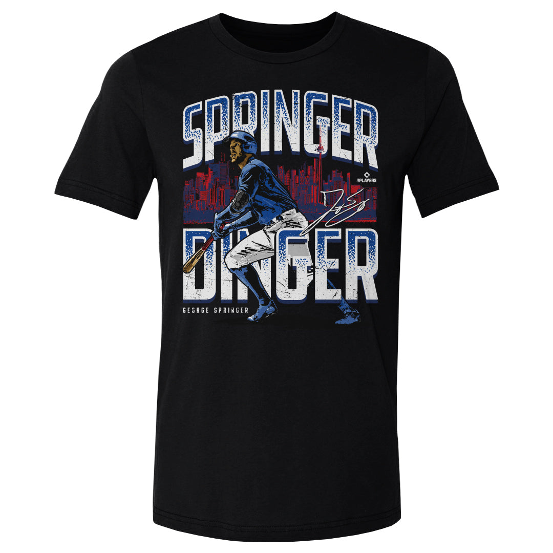 George Springer Springer Dinger