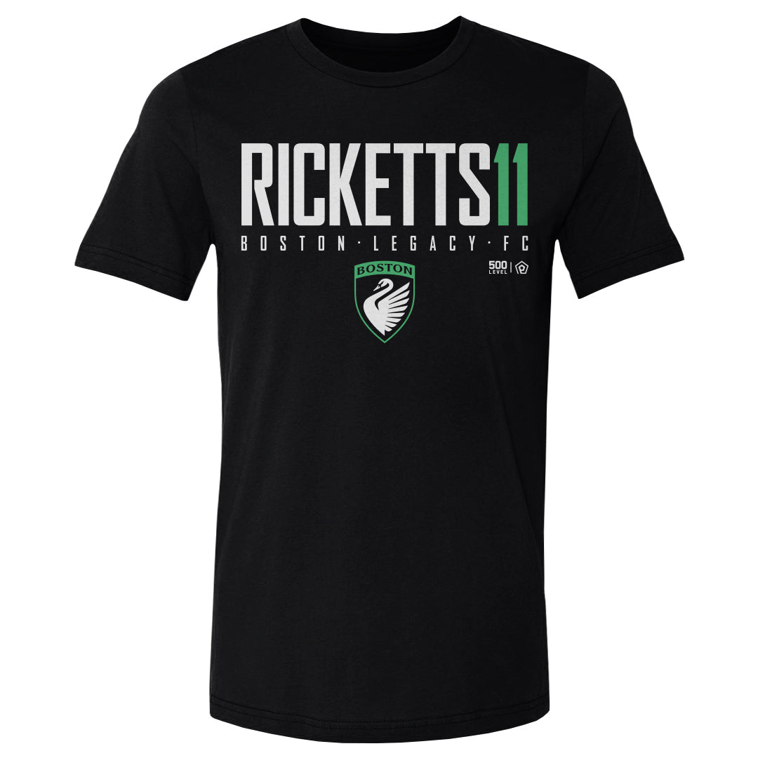 Chloe Ricketts Boston Legacy FC Elite WHT