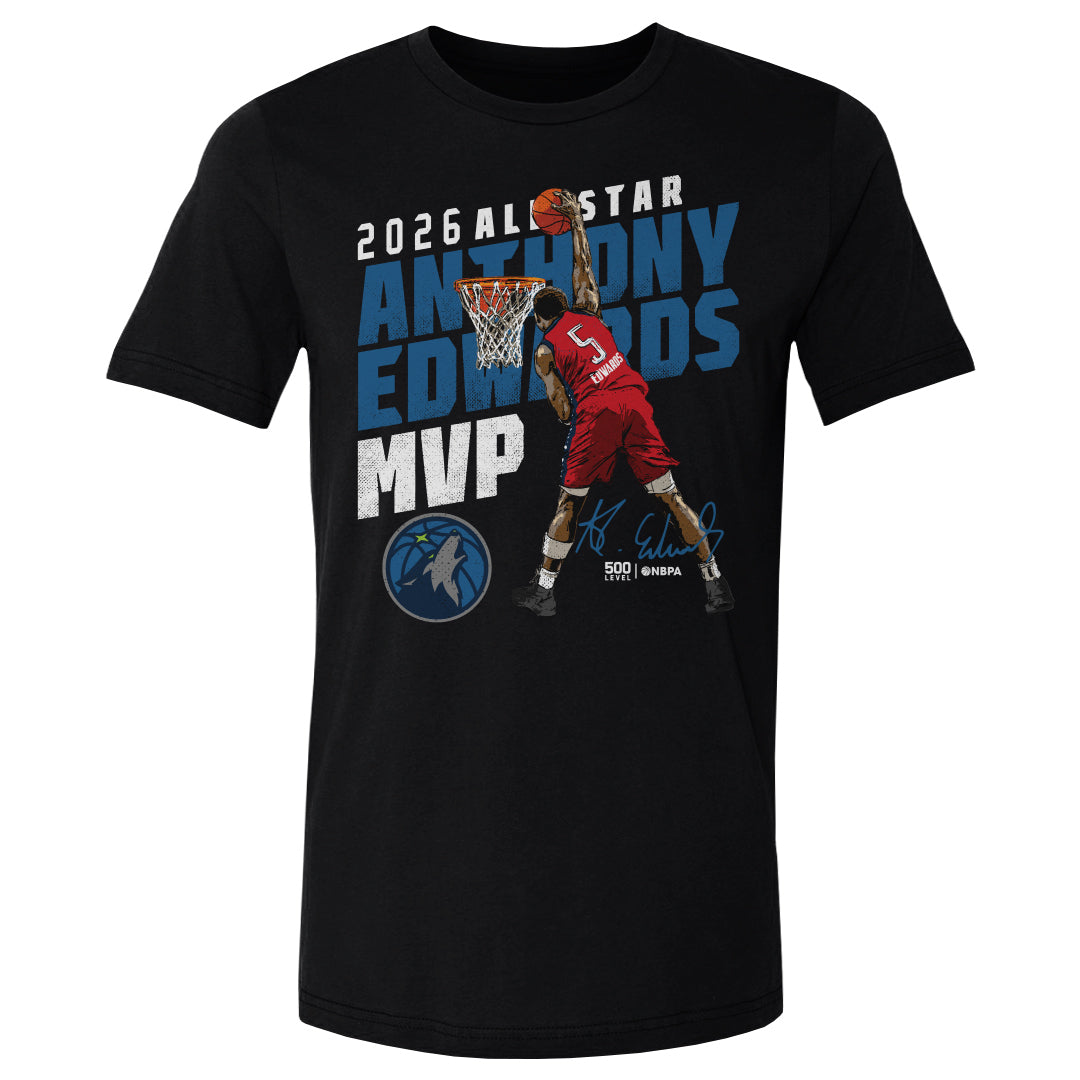 Anthony Edwards Minnesota Timberwolves 2026 All-Star MVP