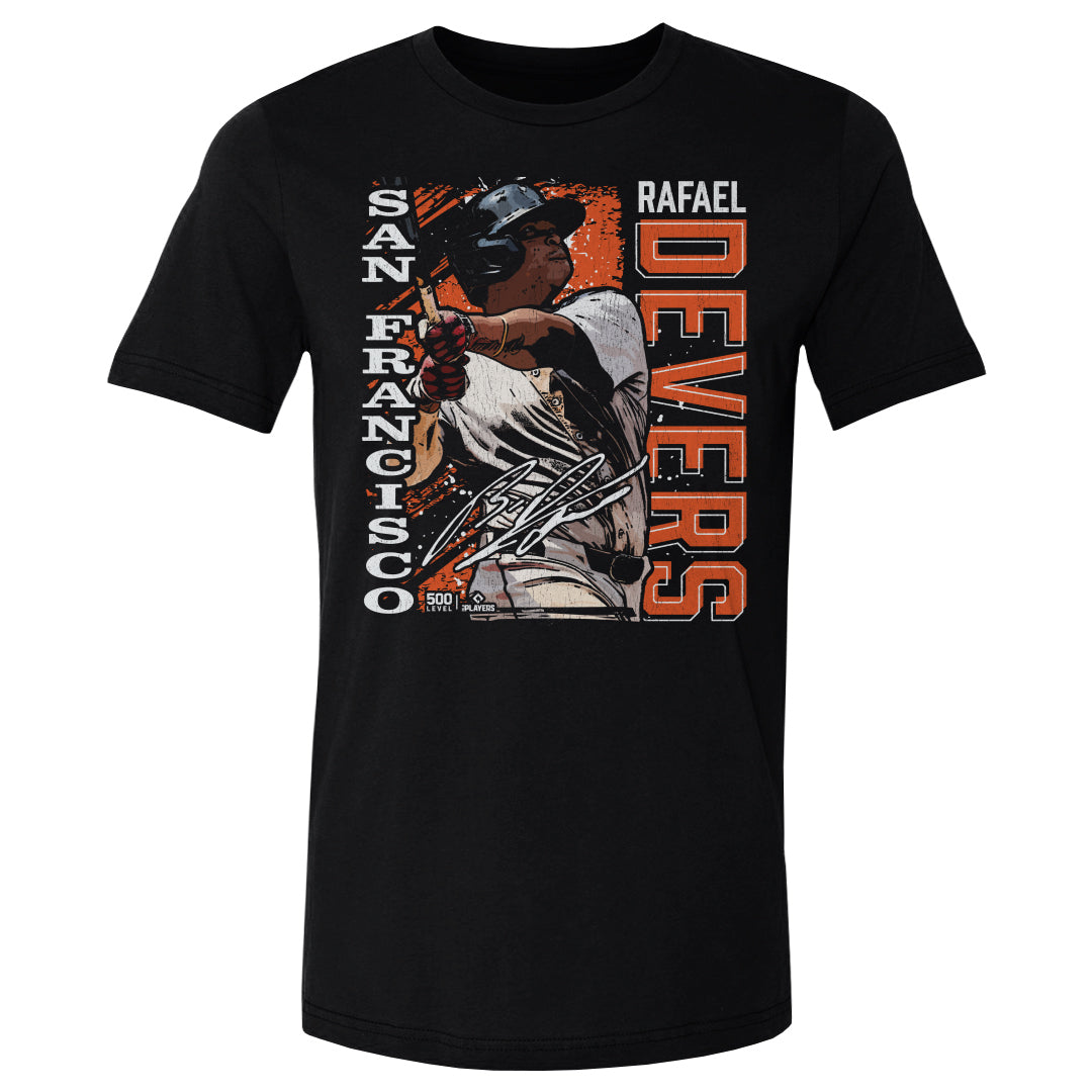 Rafael Devers San Francisco Gritty