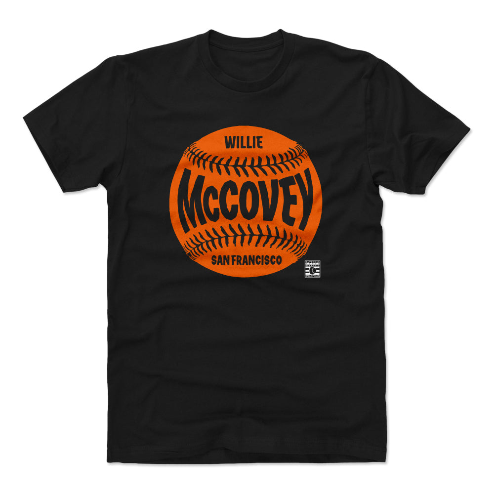 Willie McCovey San Francisco Baseball
