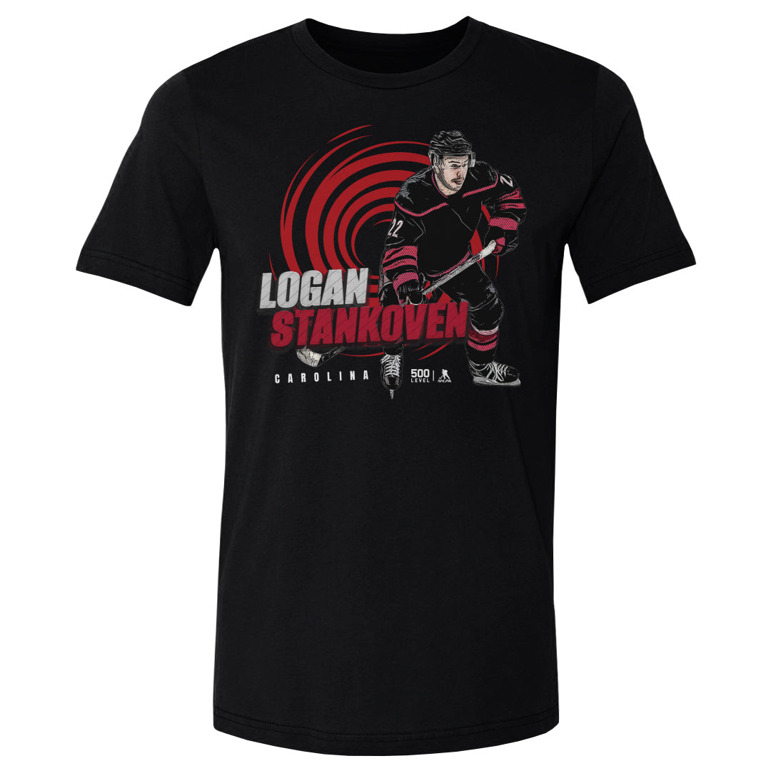 Logan Stankoven Carolina Player
