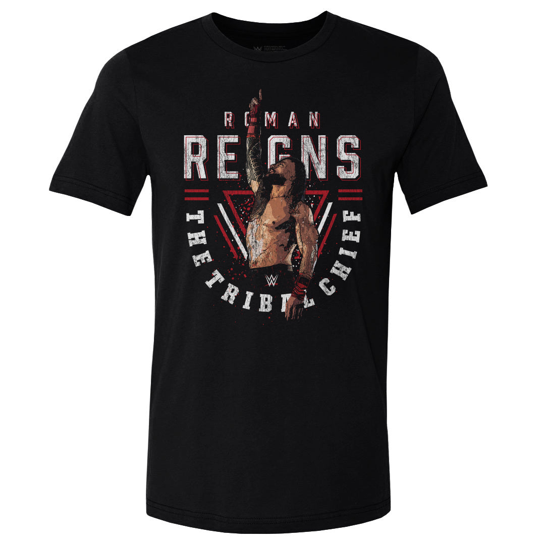 Roman Reigns Gritty