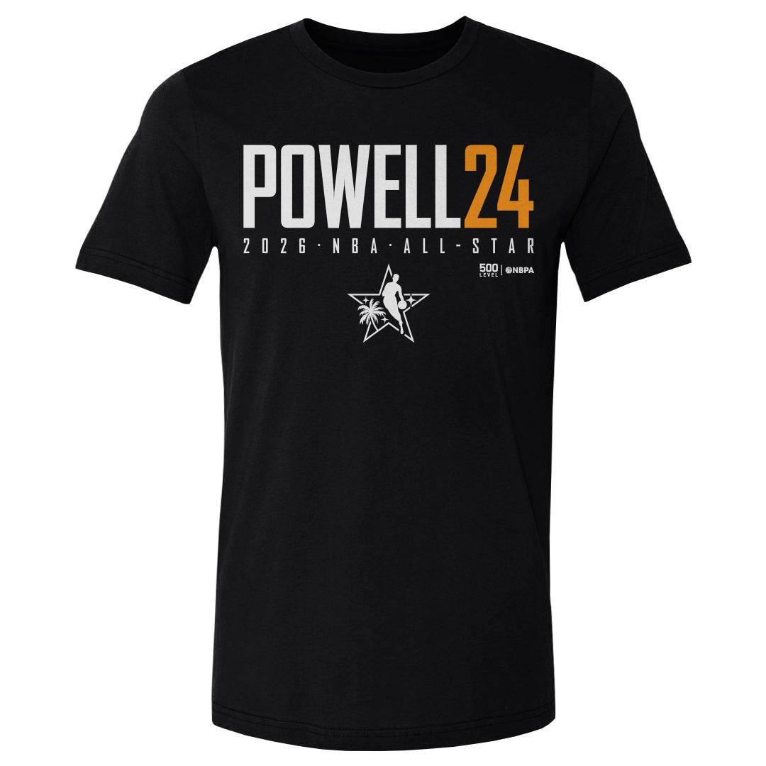 Norman Powell Miami Heat 2026 NBA All-Star Elite
