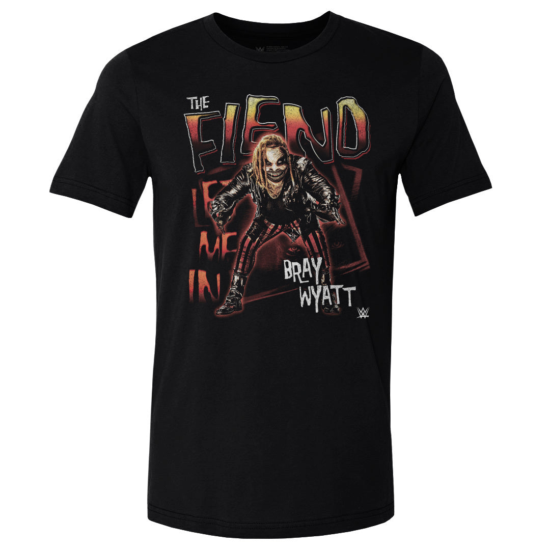 Bray Wyatt The Fiend Let Me In 1