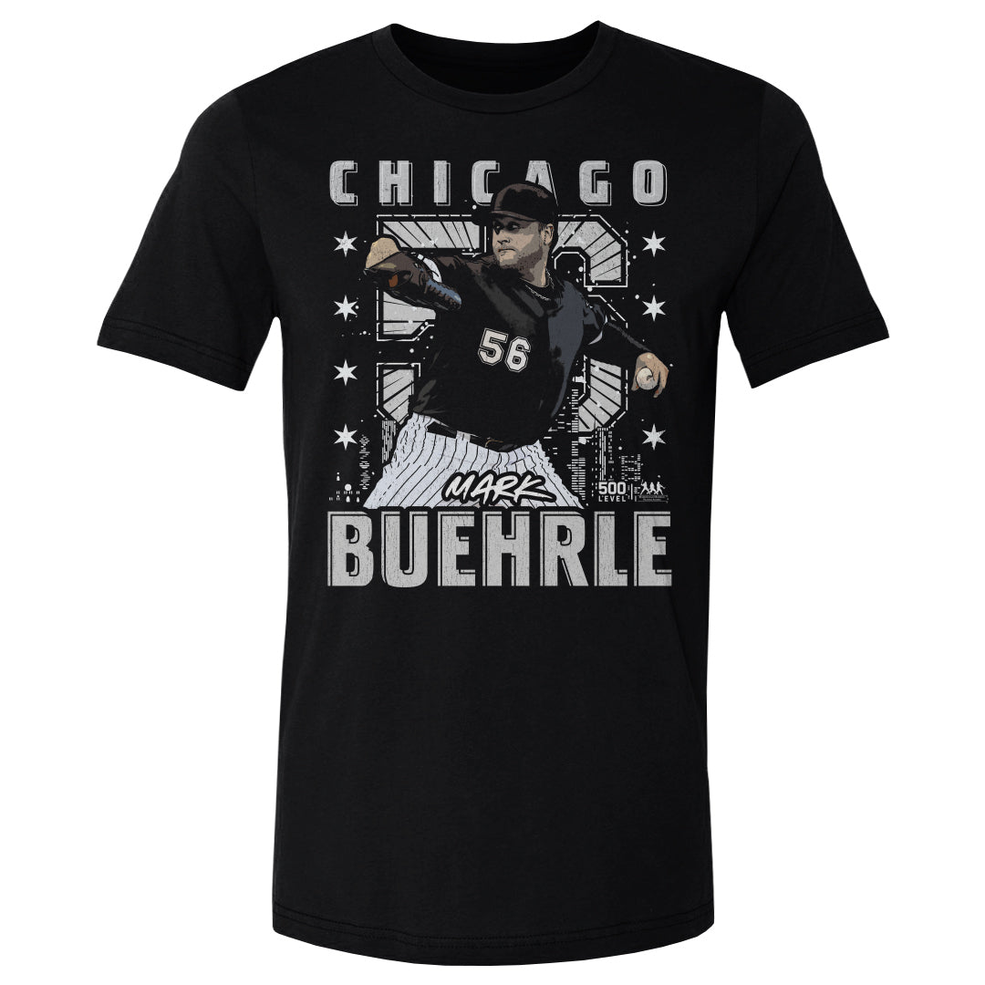 Mark Buehrle Chicago W Gritty