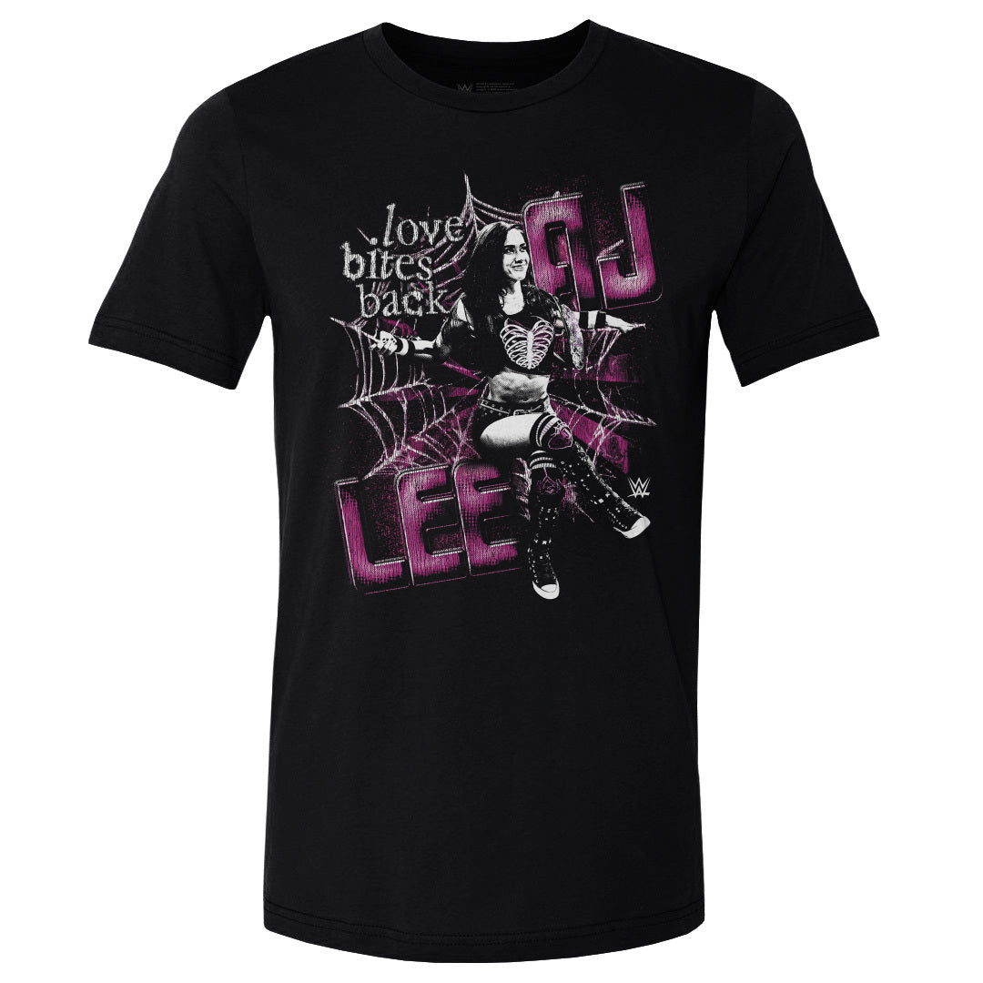 AJ Lee Spider Web