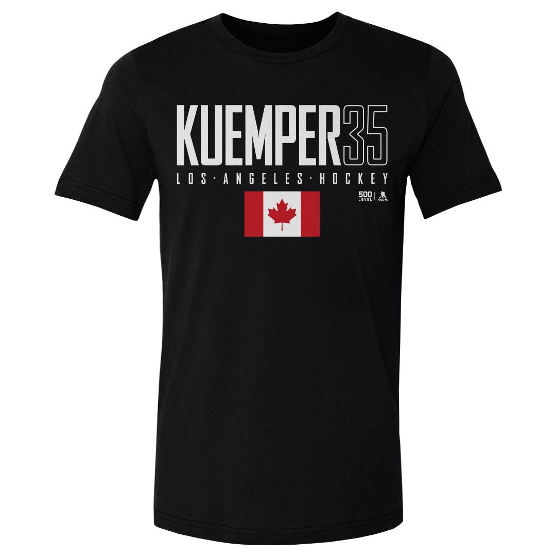 Darcy Kuemper Los Angeles Canada Elite