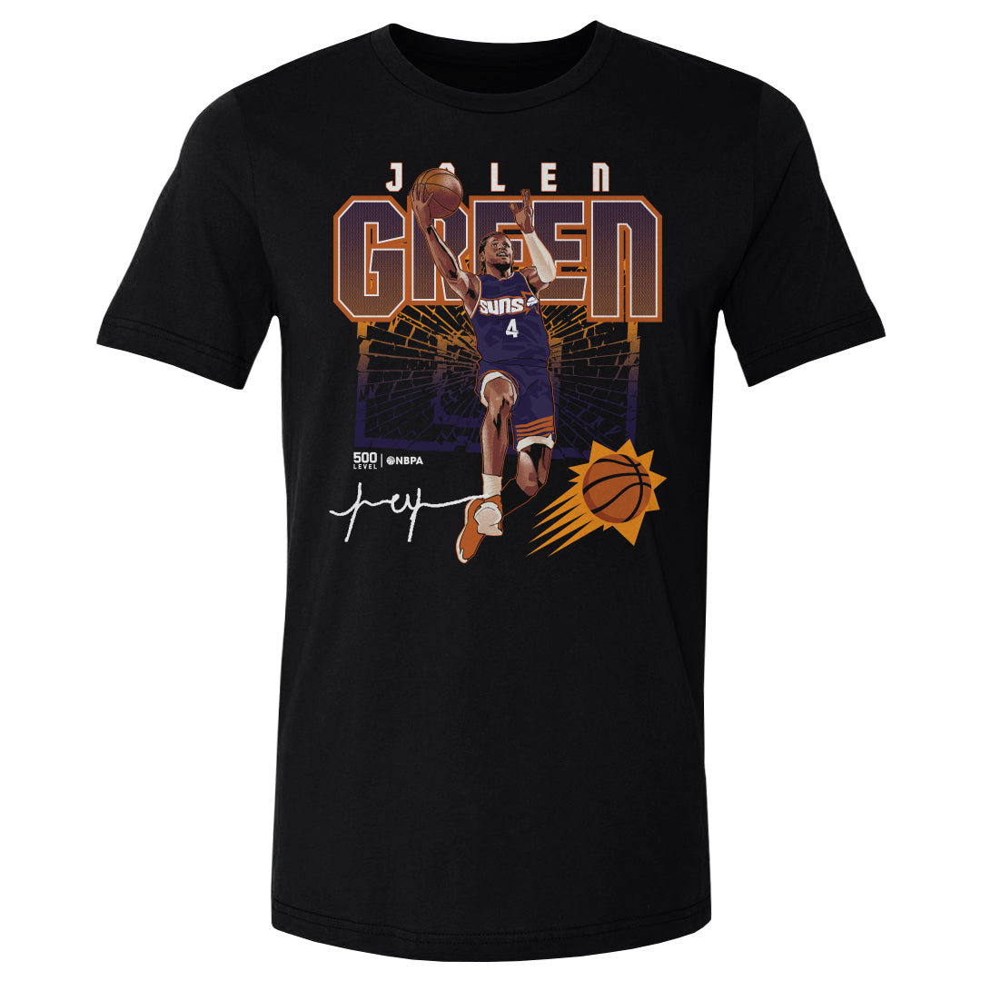 Jalen Green Phoenix Suns Shattered