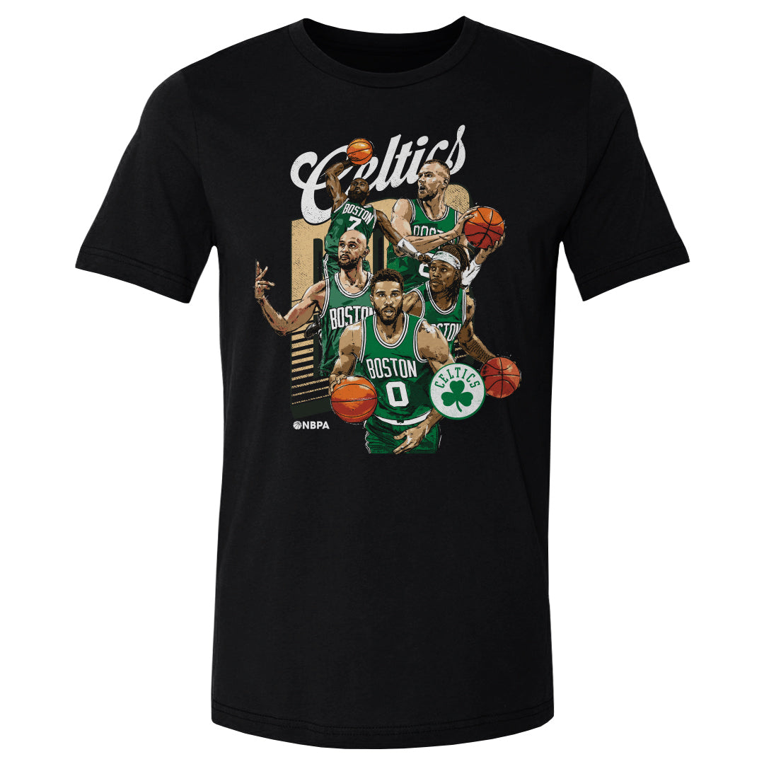 Boston Celtics 2026 Starting 5 2