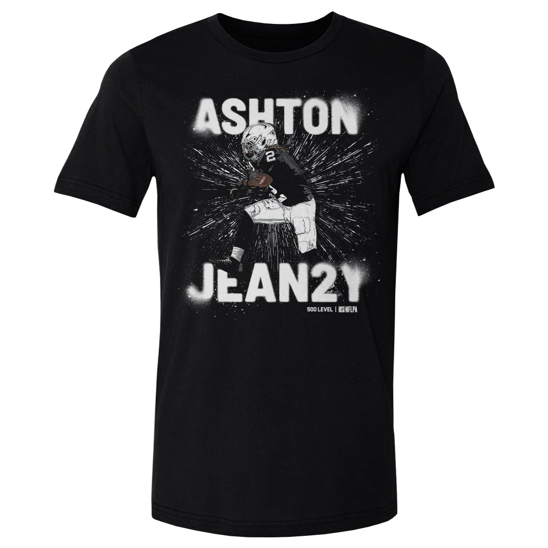 Ashton Jeanty Las Vegas Burst 1