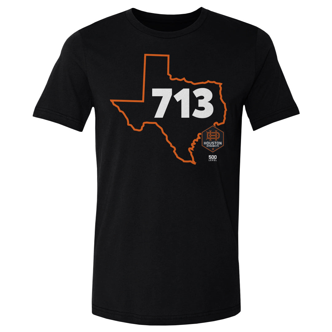 Houston Dynamo FC Area Code State