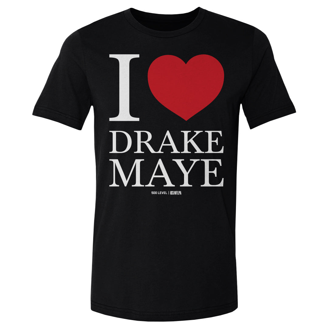 Drake Maye New England I Heart