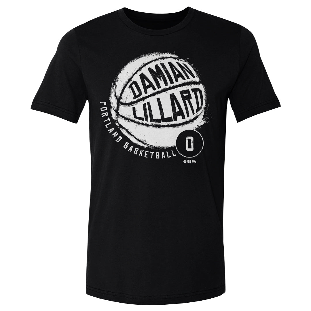 Damian Lillard Portland Basketball