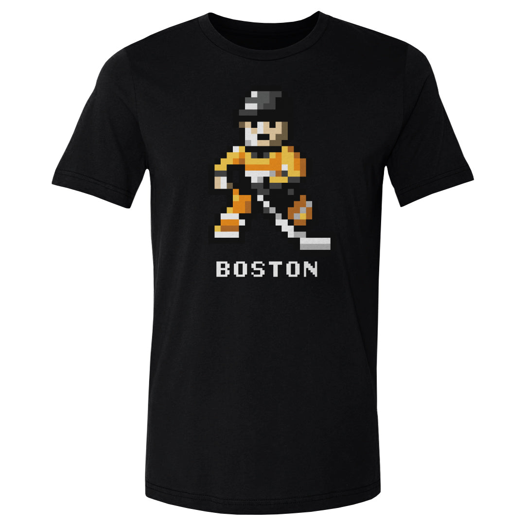 Boston Hockey 8-bit