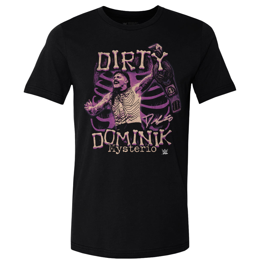 Dominik Mysterio Champion Grunge