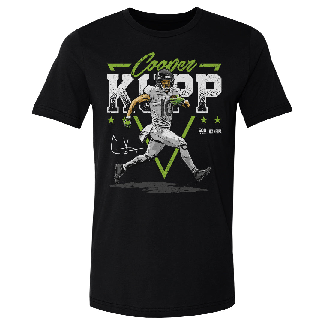 Cooper Kupp Seattle Triangle Name