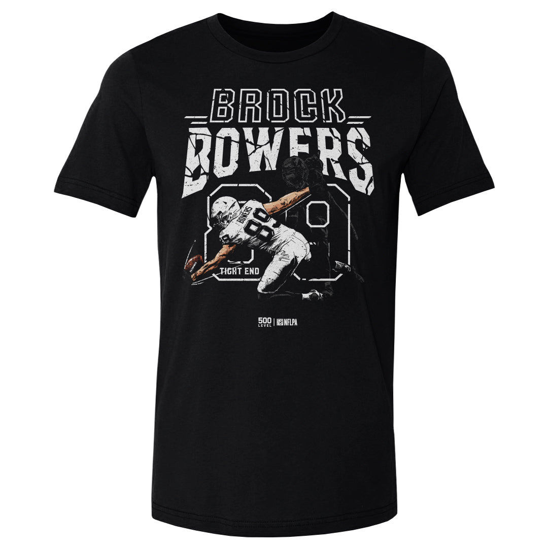 Brock Bowers Las Vegas Catch 1