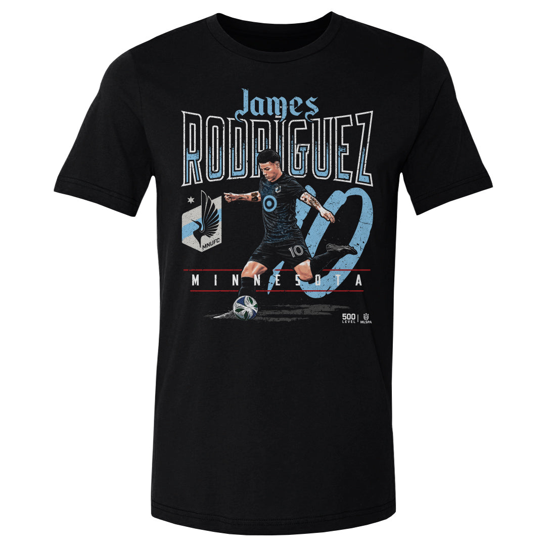 James Rodriguez Minnesota United Feature