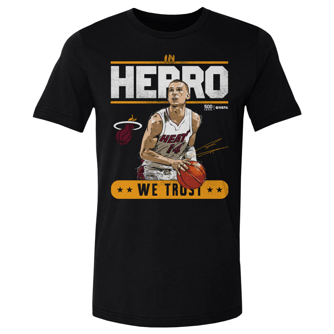 Tyler Herro Miami Heat Trust