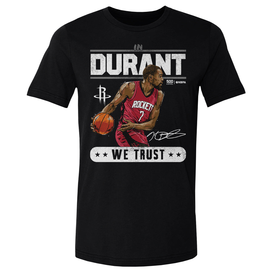 Kevin Durant Houston Rockets Trust
