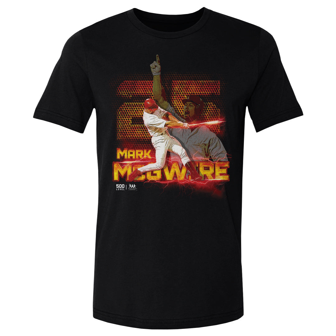 Mark McGwire St. Louis Homer
