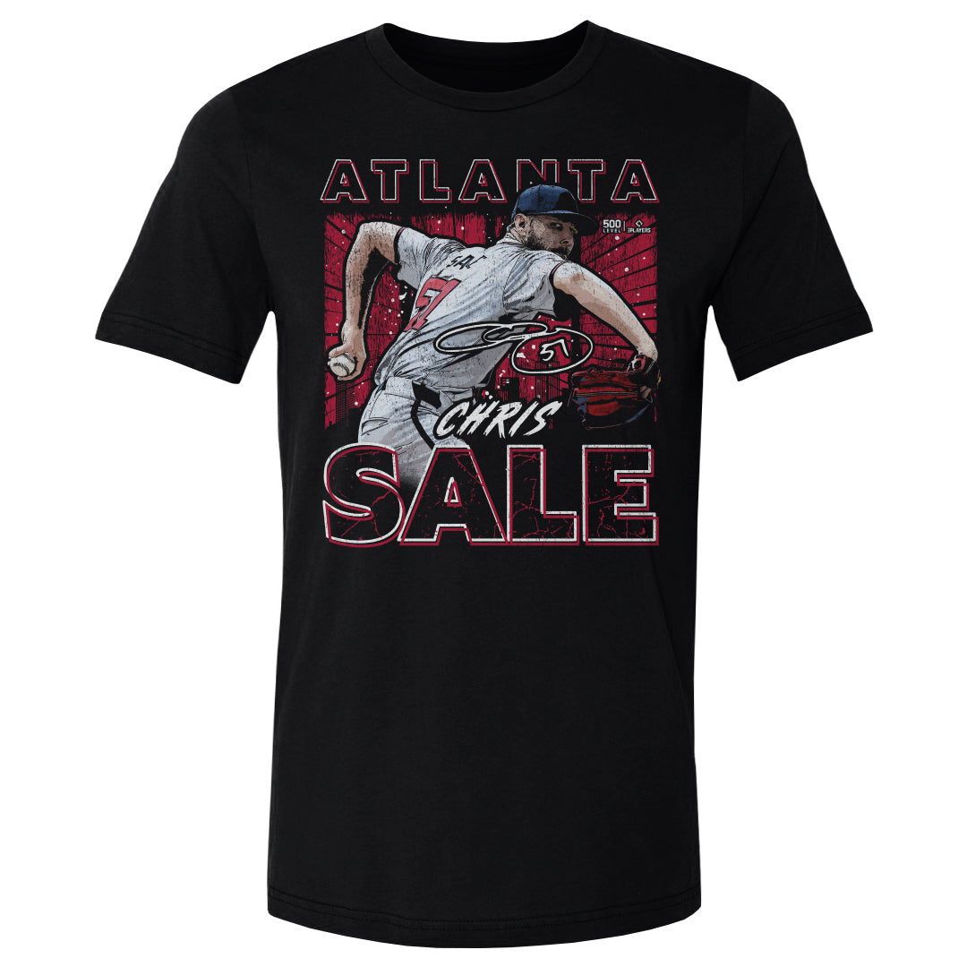 Chris Sale Atlanta Gritty 1