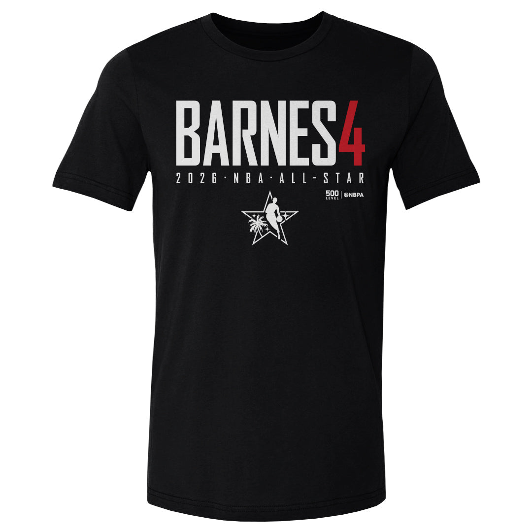 Scottie Barnes Toronto Raptors 2026 NBA All-Star Elite 1