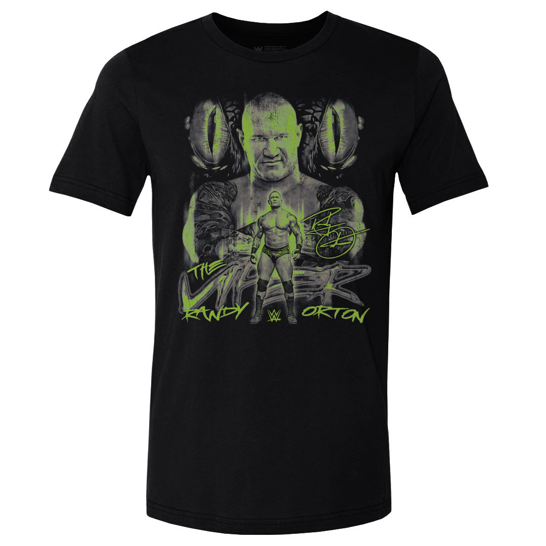 Randy Orton The Viper Grunge 1