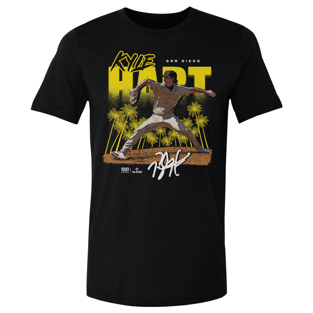 Kyle Hart San Diego Dissolve