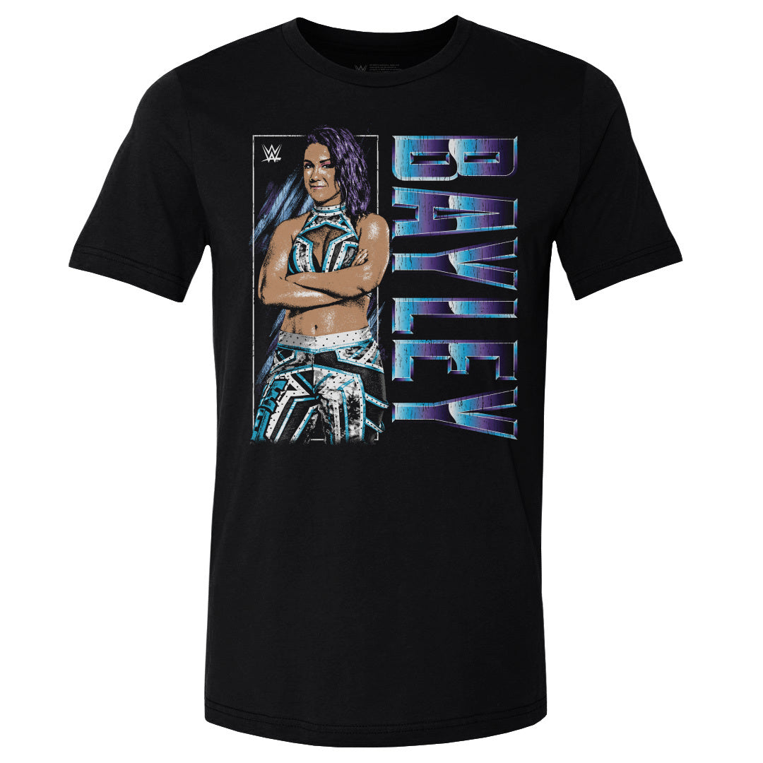 Bayley WWE Vertical Name 1