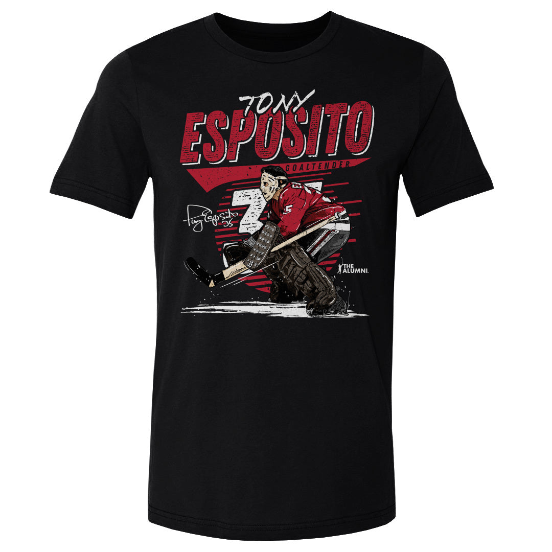 Tony Esposito Chicago Comet