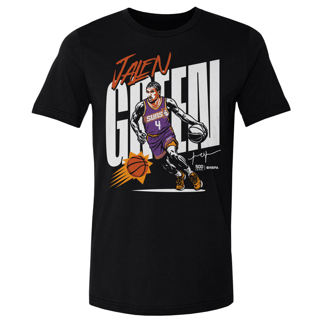 Jalen Green Phoenix Suns Vector