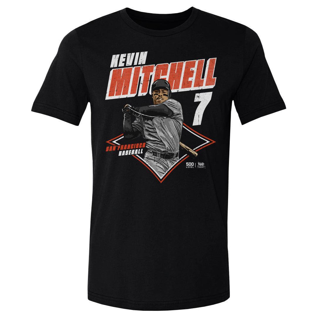 Kevin Mitchell San Francisco Diamond