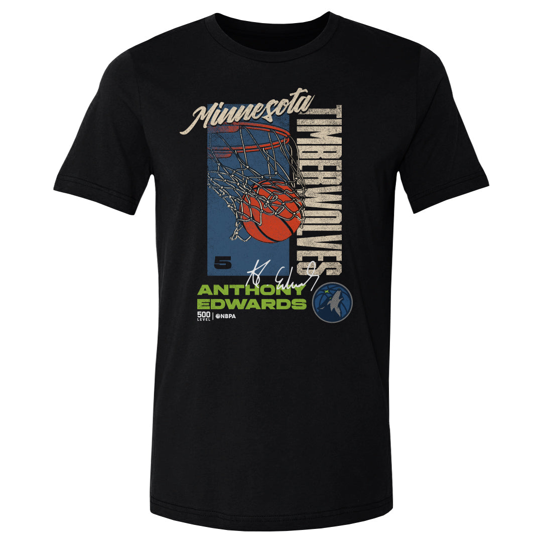 Anthony Edwards Minnesota Timberwolves All Net
