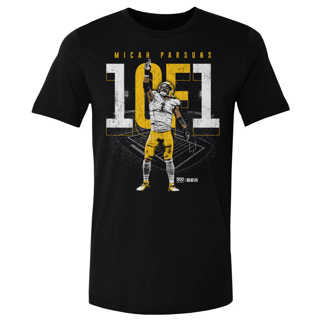 Micah Parsons Green Bay 1 Of 1