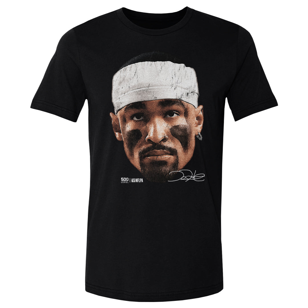 Jalen Hurts Philadelphia Vintage Head 3