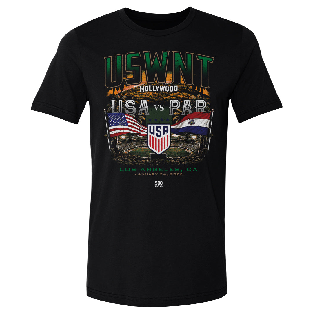 USWNT Vs. Paraguay 2026 1