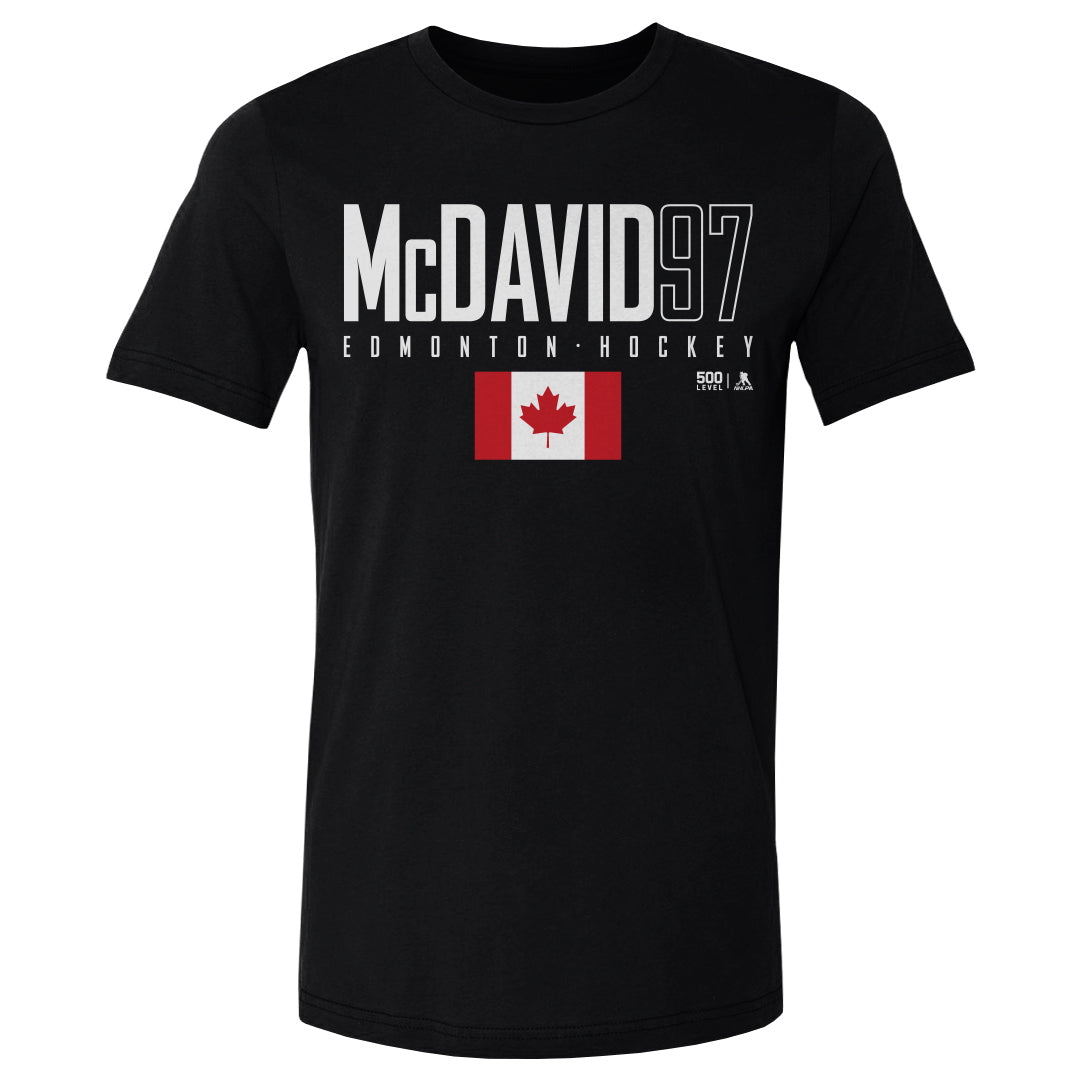 Connor McDavid Edmonton Canada Elite