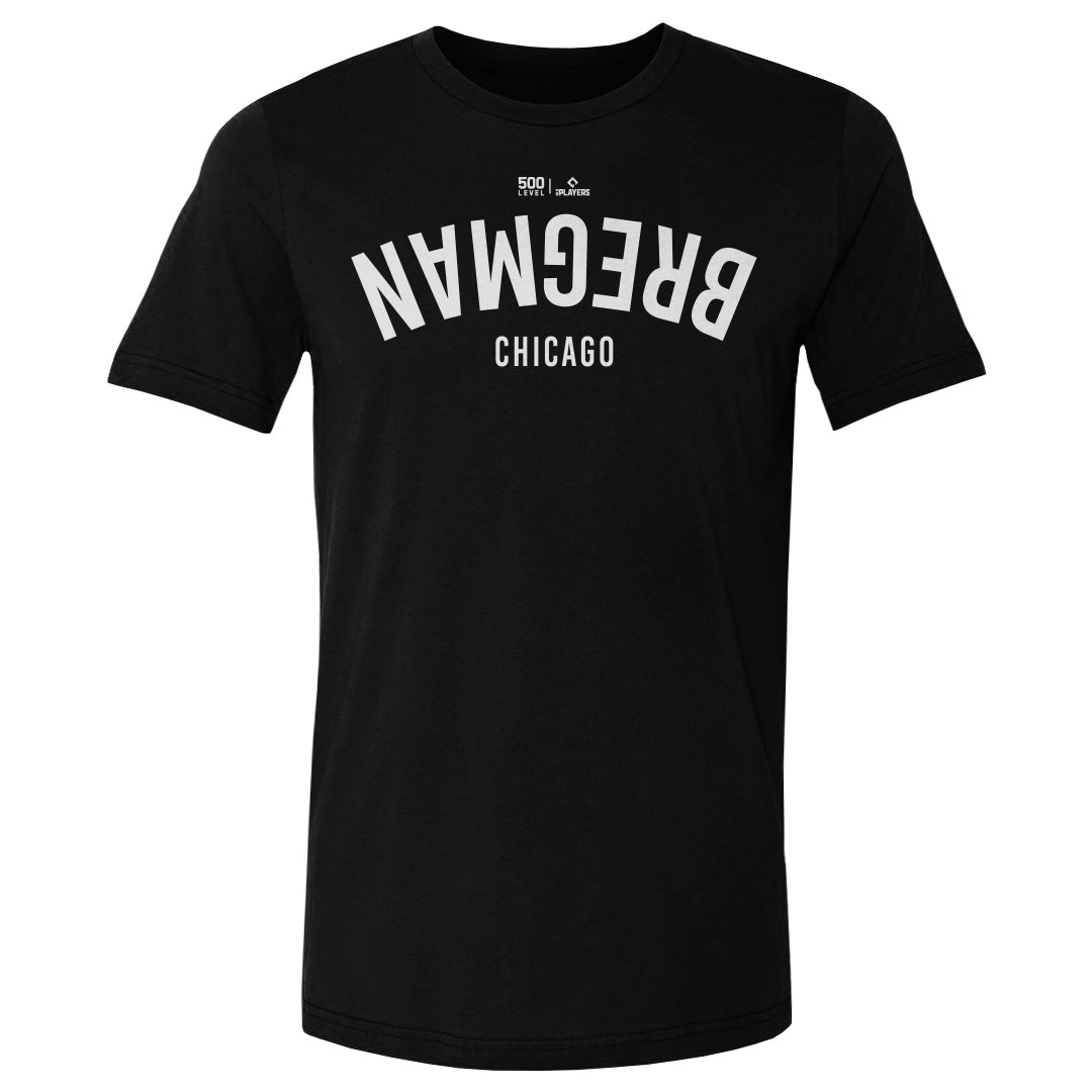 Alex Bregman Chicago C Invert