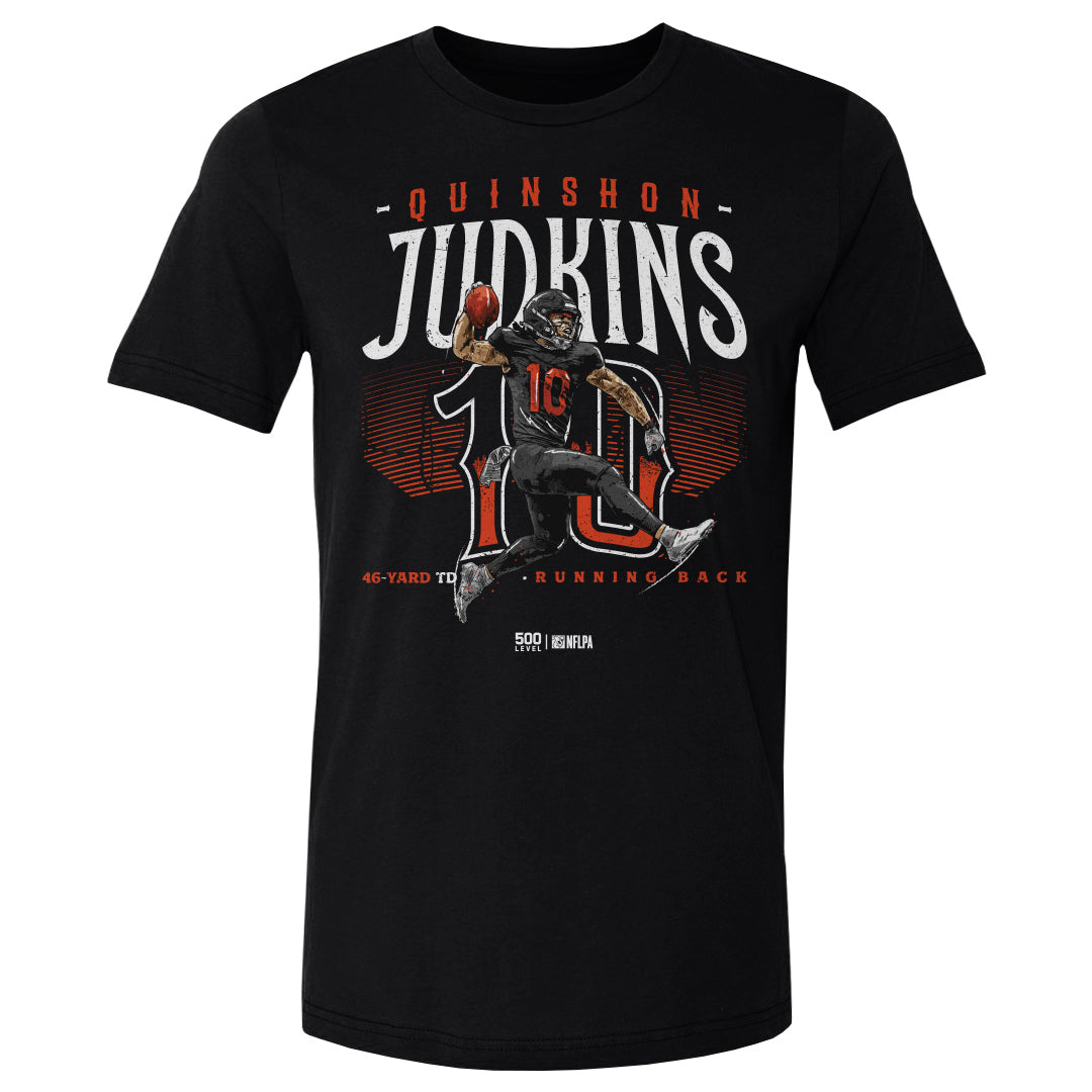 Quinshon Judkins Cleveland TD