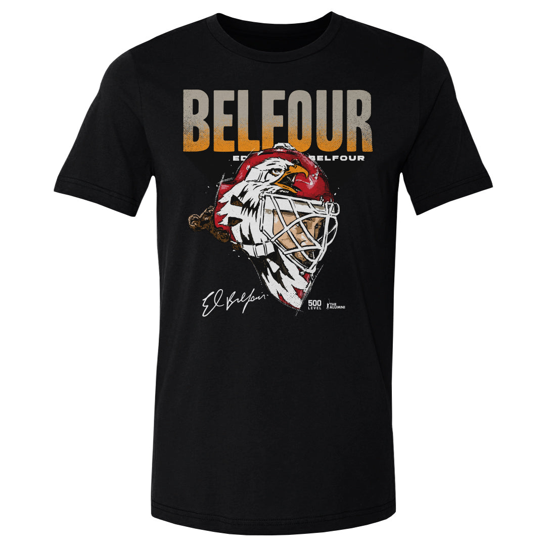 Ed Belfour Chicago Eagle Mask