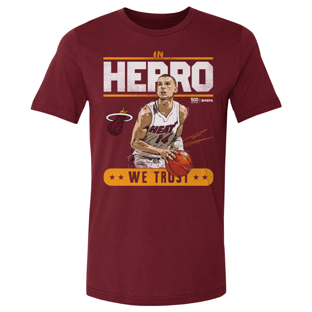 Tyler Herro Miami Heat Trust