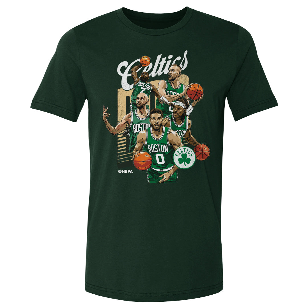Boston Celtics 2026 Starting 5 4