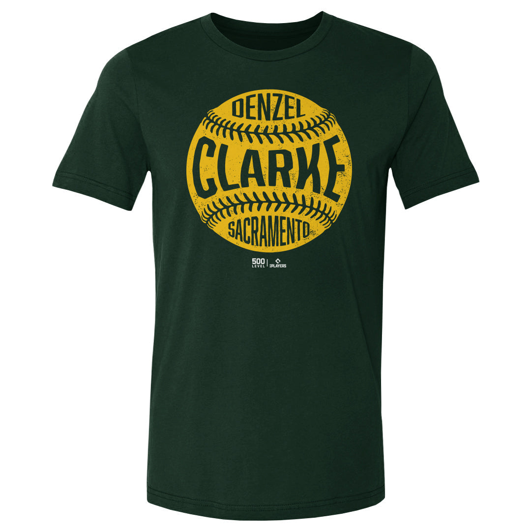 Denzel Clarke Sacramento Vintage Baseball