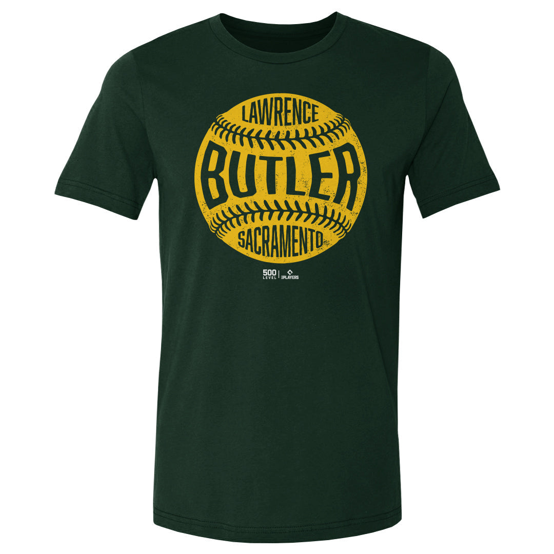 Lawrence Butler Sacramento Vintage Baseball