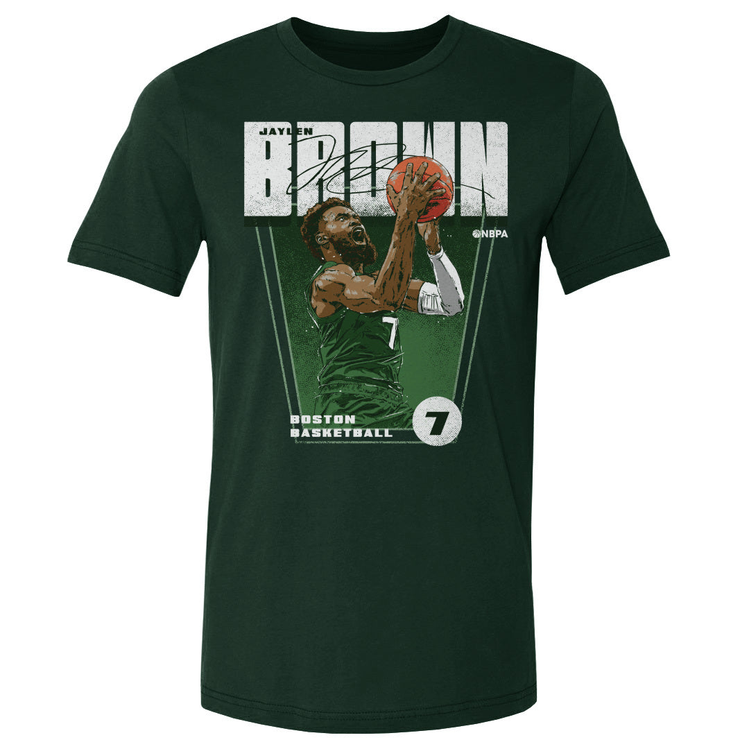 Jaylen Brown Boston Premiere 3