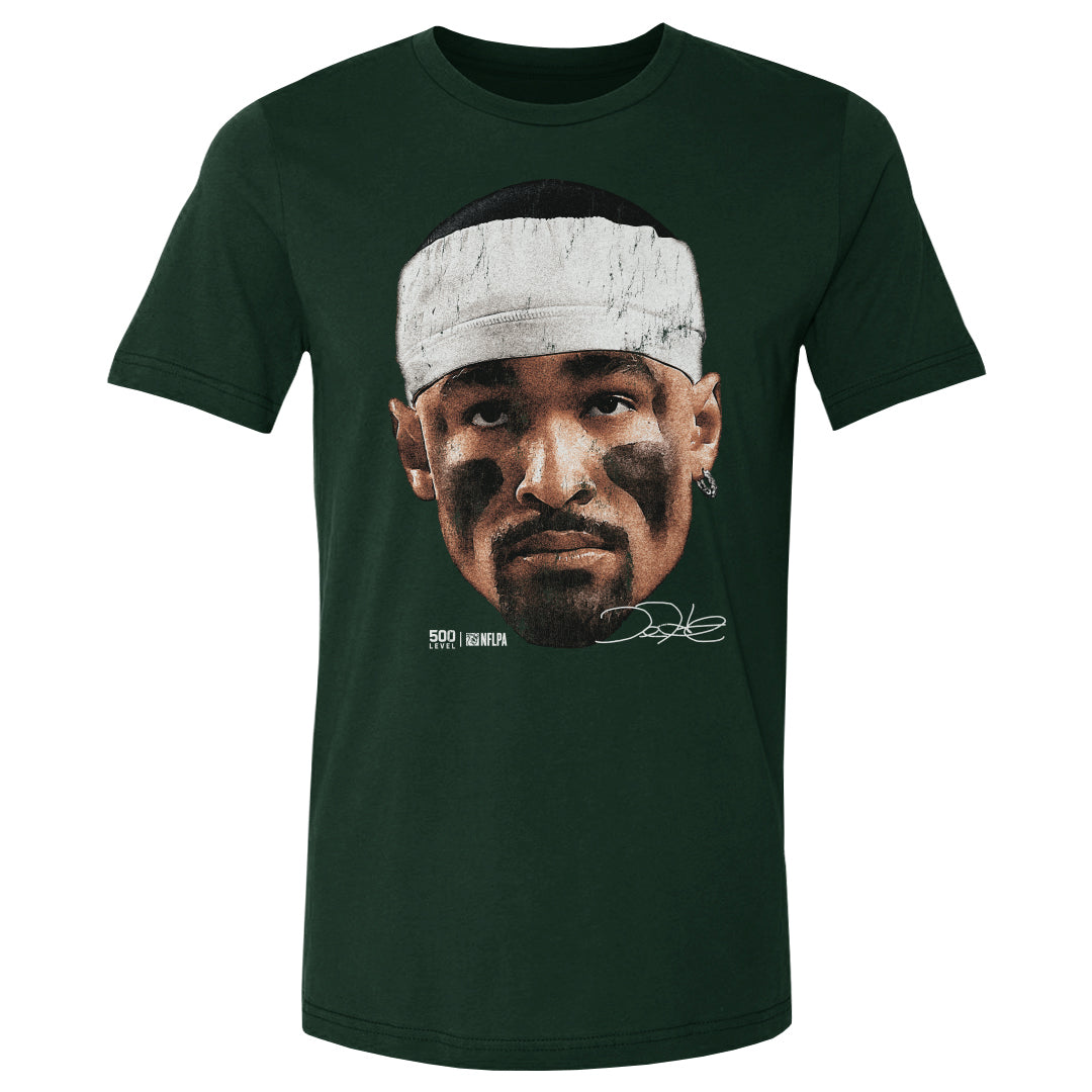 Jalen Hurts Philadelphia Vintage Head 4